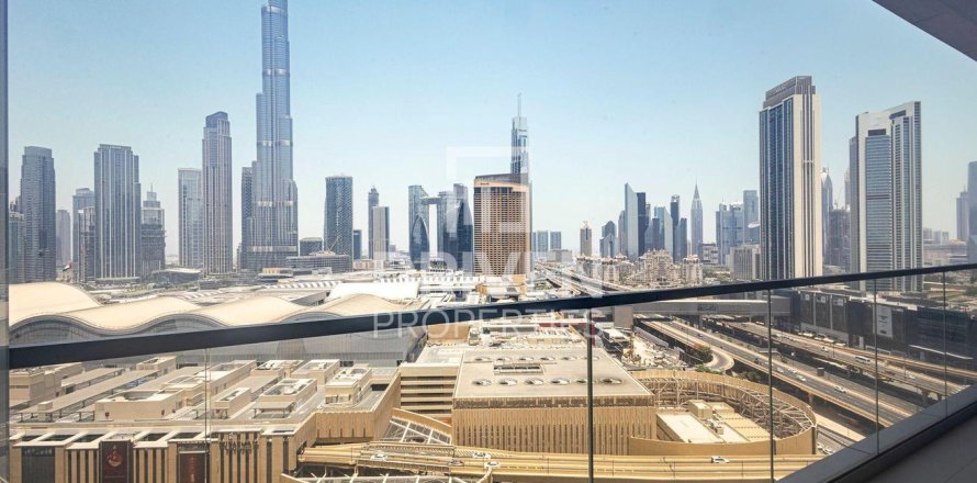 Квартира с 2 спальнями в Vida Residences Dubai Mall, ОАЭ №192028
