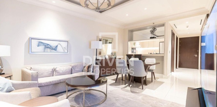 1 bedroom Apartment in The Address Residence Fountain Views, UAE No. 192026