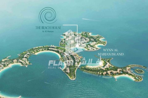 Квартира с 1 спальней в Al Marjan Island, ОАЭ №32393 10