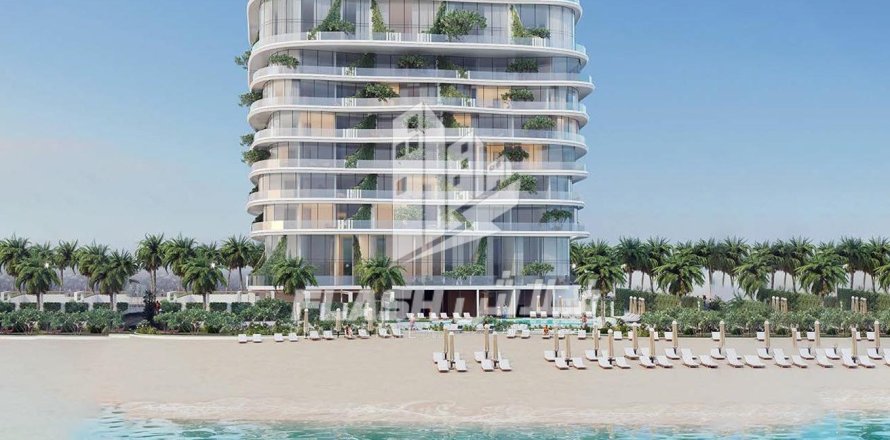 Квартира с 1 спальней в Al Marjan Island, ОАЭ №32393
