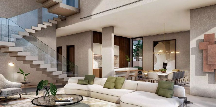 Villa de 5 chambres à Dubai, UAE No. 144265