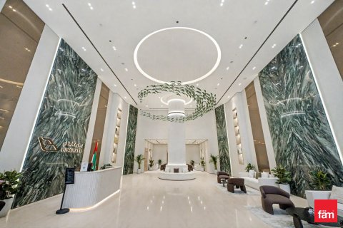 Квартира с 1 спальней №126971 3