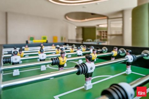 Квартира с 1 спальней №126971 20