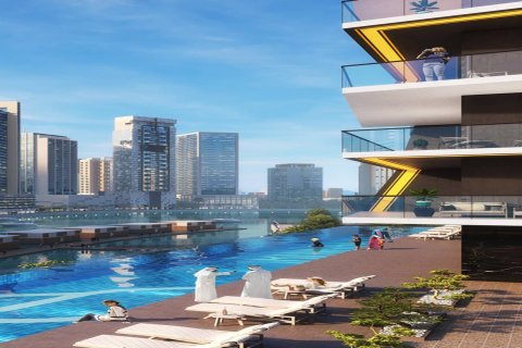 Квартира с 1 спальней №126971 31