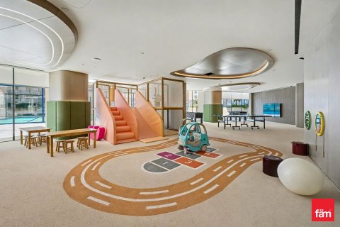 Квартира с 1 спальней №126971 21