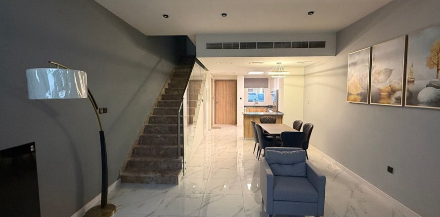 Townhouse de 2 chambres  No. 126972