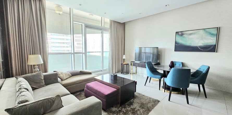 Apartment de 1 dormitorio No. 126970