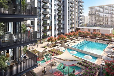 Apartment de 1 dormitorio en Town Square, UAE No. 170413 6