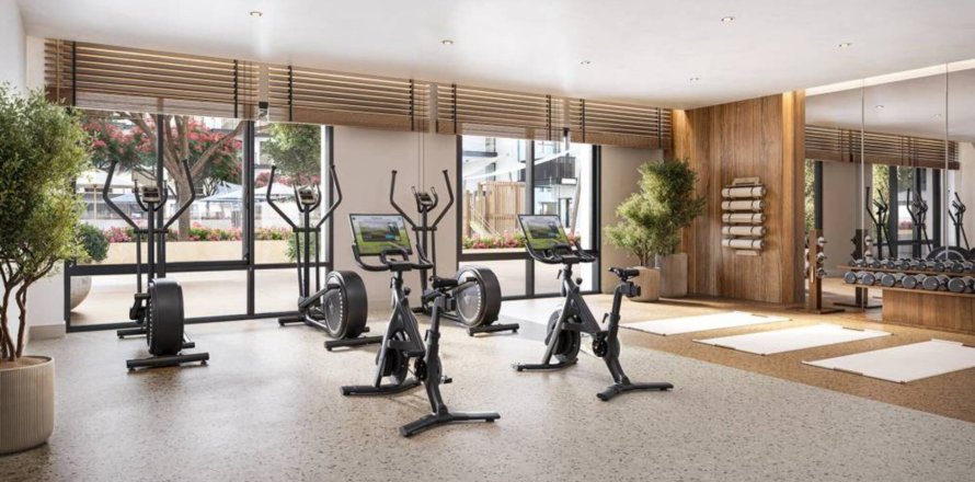 Apartment de 1 dormitorio en Town Square, UAE No. 170413