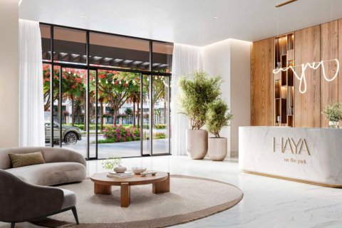 Apartment de 1 dormitorio en Town Square, UAE No. 170413 4