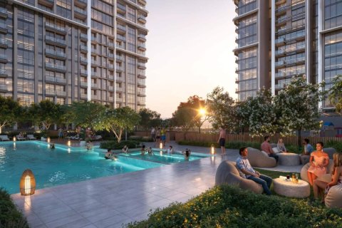 Studio Apartment in Dubai, UAE No. 170412 9