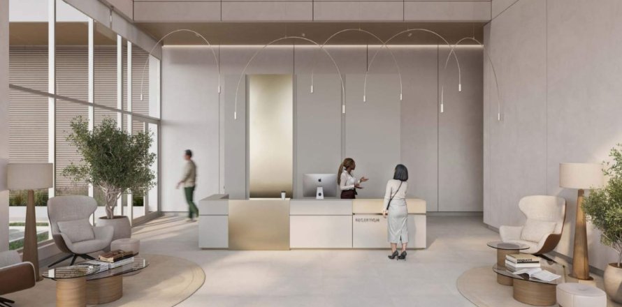 Studio Apartment in Dubai, UAE No. 170412