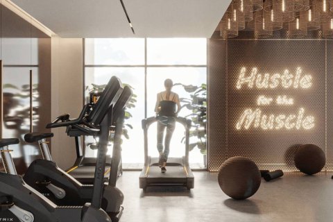 Appartement de Studio à Al Satwa, UAE No. 170411