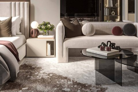 Appartement de Studio à Al Satwa, UAE No. 170411 11