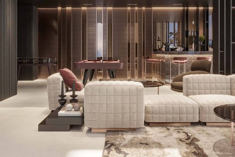 Appartement de Studio à Al Satwa, UAE No. 170411 5