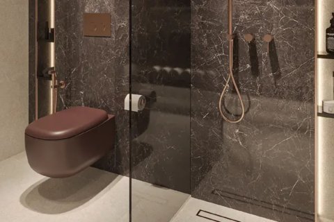 Appartement de Studio à Al Satwa, UAE No. 170411 8