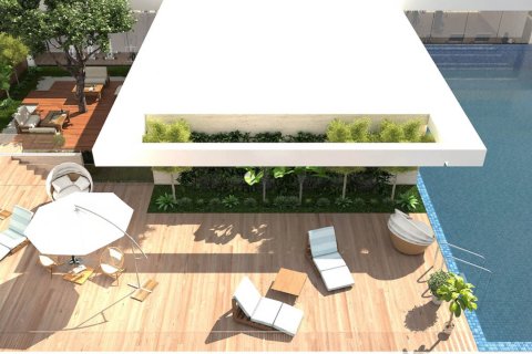 Appartement de Studio à Al Satwa, UAE No. 170411 13