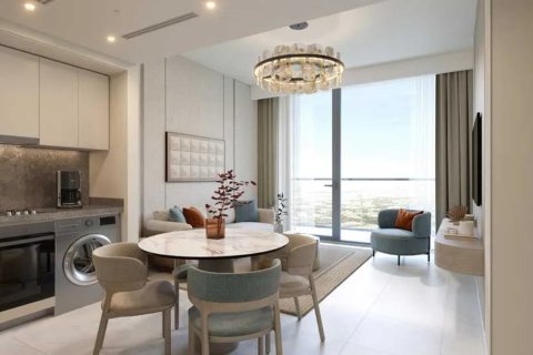 Квартира студия в Downtown Jebel Ali, ОАЭ №170417 4