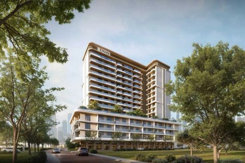 Квартира студия в Downtown Jebel Ali, ОАЭ №170417 6