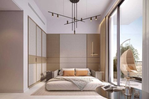 Квартира студия в Downtown Jebel Ali, ОАЭ №170417