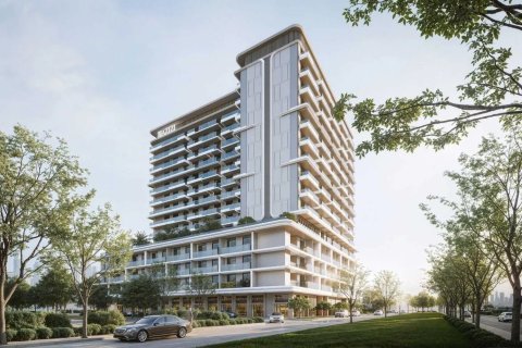 Квартира студия в Downtown Jebel Ali, ОАЭ №170417 5