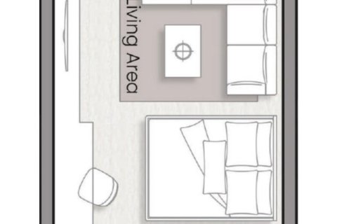 Studio Apartment in Jumeirah Village Circle, UAE No. 170414 12