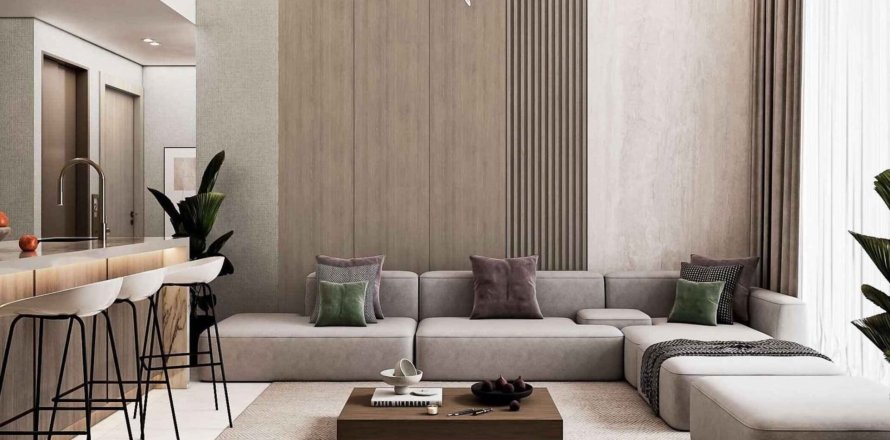Studio Apartment in Jumeirah Village Circle, UAE No. 170414