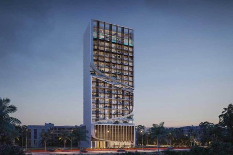 Studio Apartment in Jumeirah Village Circle, UAE No. 170414 9