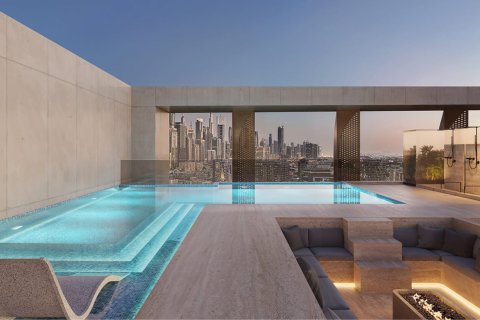Studio Apartment in Jumeirah Village Circle, UAE No. 170414 11