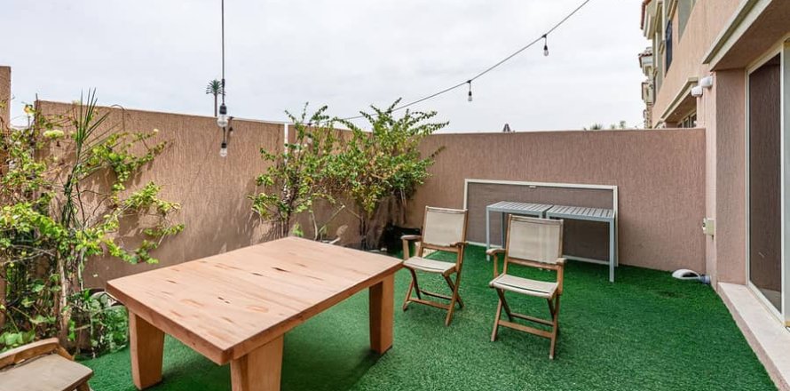 Townhouse de 2 dormitorios  No. 113656