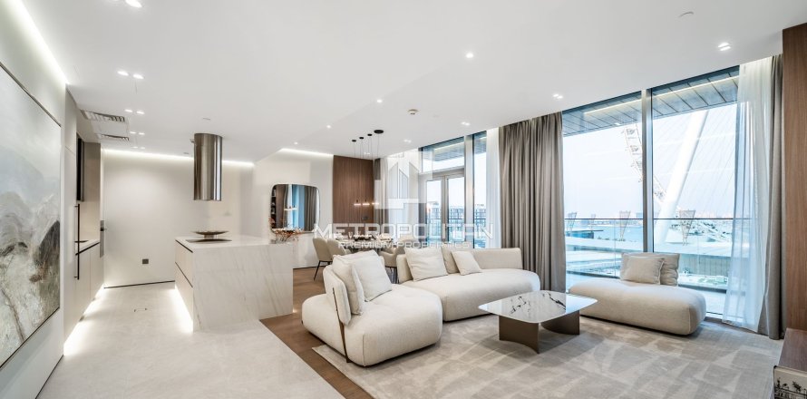 Квартира с 2 спальнями №130075