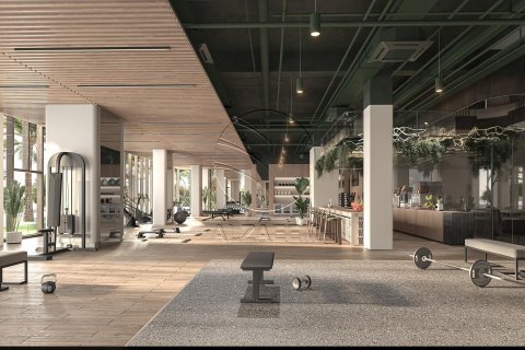 Apartment de 1 dormitorio en  Yas Island, UAE No. 27491 18