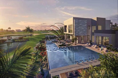 Villa de 4 dormitorios en  Yas Acres, UAE No. 27509 10