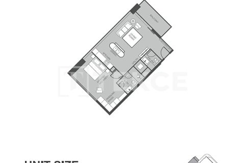 Appartement de 3 chambres  No. 131467 28