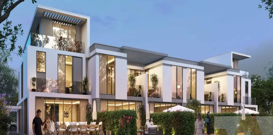 Townhouse de 5 chambres No. 131470