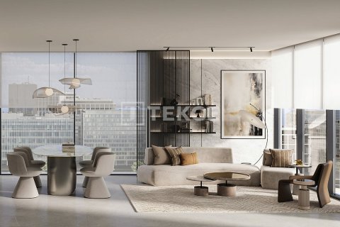 1 غرف نوم شقة  رقم 131465 22