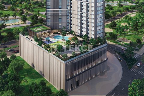 1 غرف نوم شقة  رقم 131465 5