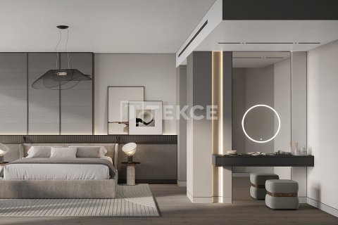 1 غرف نوم شقة  رقم 131465 24