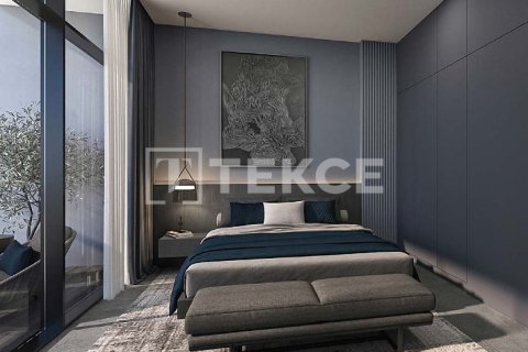 1 غرف نوم شقة  رقم 131468 12