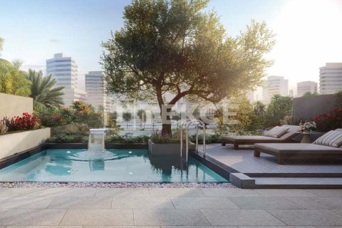 1 غرف نوم شقة  رقم 131468 8