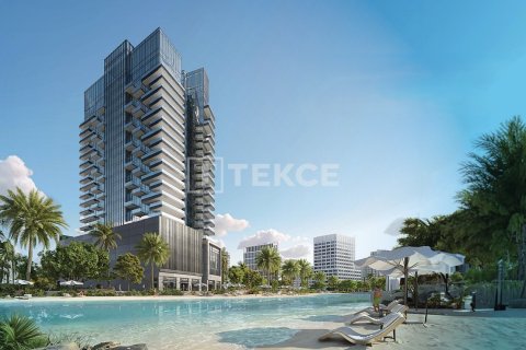 1 غرف نوم شقة  رقم 131468 2