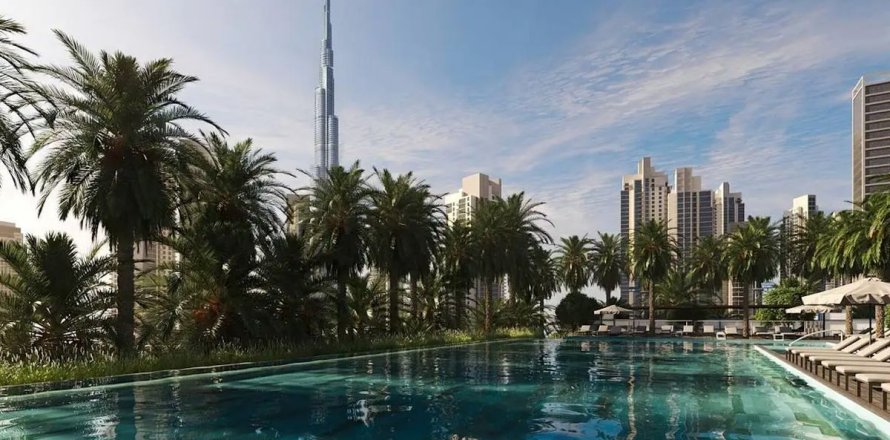 1 غرف نوم شقة في الخليج التجاري, الإمارات العربية المتحدة رقم 165555