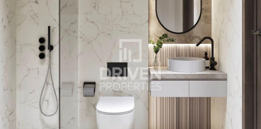 Studio Apartment in Dubai Land, UAE No. 84856