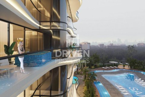 Studio Apartment in Dubai Land, UAE No. 84856 12
