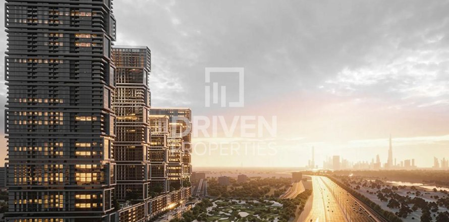 Appartement de 2 chambres à Sobha Hartland, UAE No. 84854