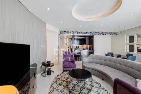 Apartment de 2 dormitorios en Damac Maison The Distinction, UAE No. 84837 2