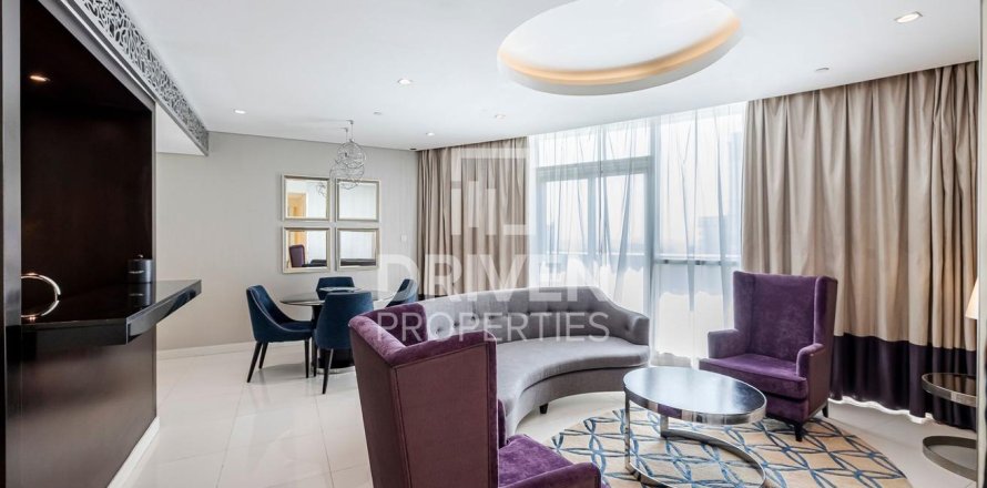 Apartment de 2 dormitorios en Damac Maison The Distinction, UAE No. 84837