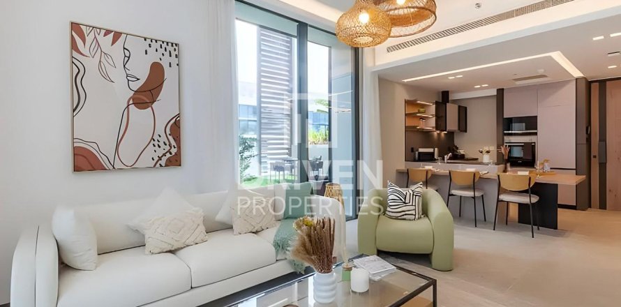 Appartement de 1 chambre à Mohammed Bin Rashid City, UAE No. 84855