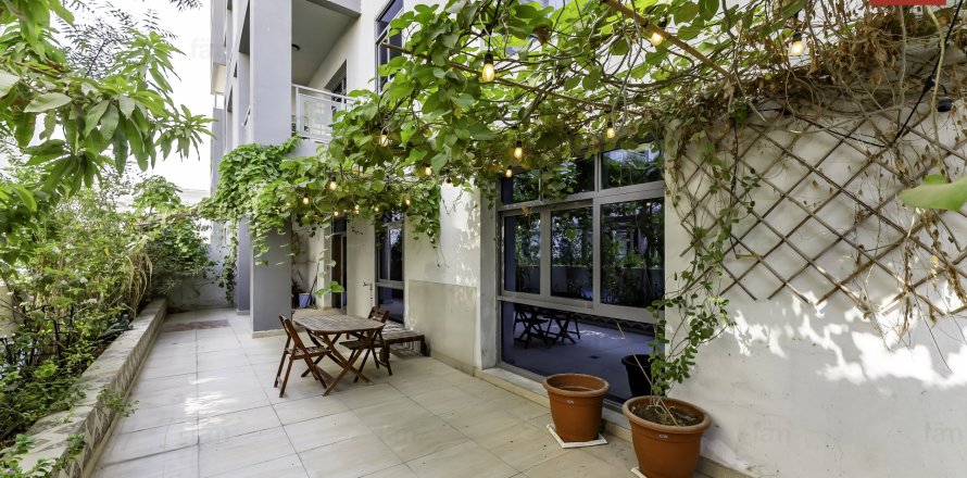 Квартира с 2 спальнями №120578