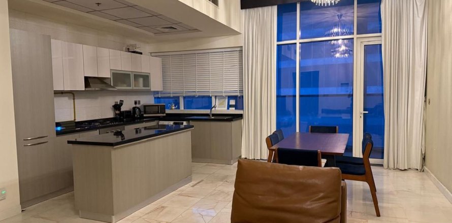 Квартира с 2 спальнями №120580